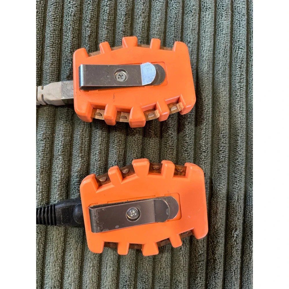 Paladin Tools 568A 568B RJ45‎ Adapter Wire Stripper Cutter Punch Down Tool Set